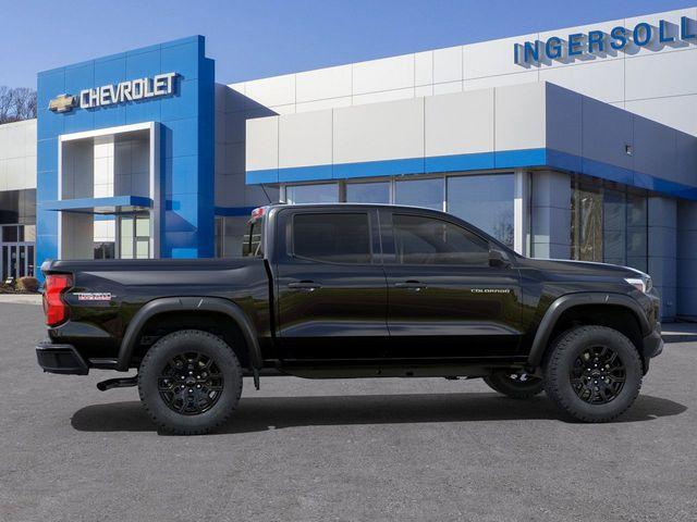 new 2024 Chevrolet Colorado car, priced at $40,476