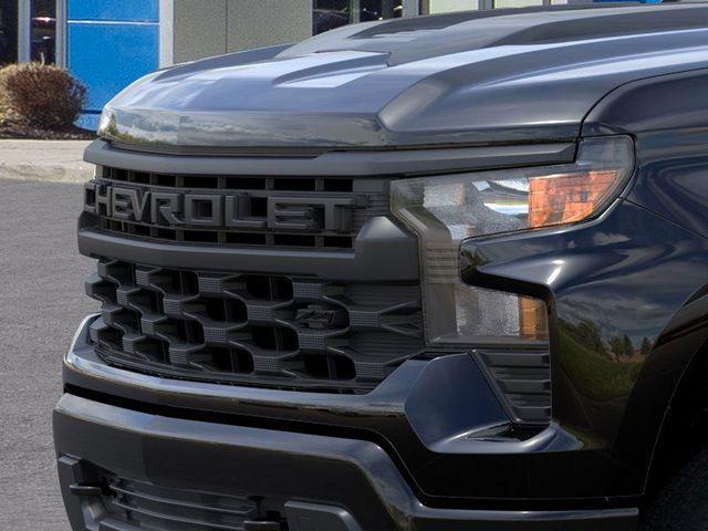 new 2025 Chevrolet Silverado 1500 car, priced at $56,915