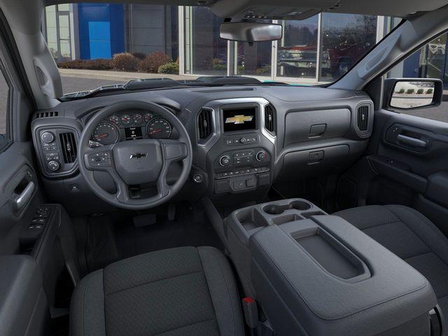 new 2025 Chevrolet Silverado 1500 car, priced at $56,915