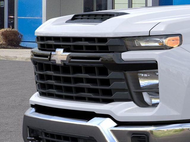 new 2025 Chevrolet Silverado 2500 car, priced at $51,825