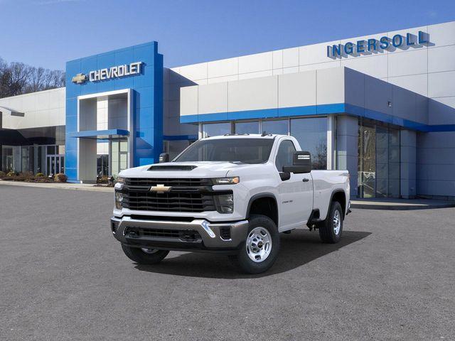 new 2025 Chevrolet Silverado 2500 car, priced at $51,825