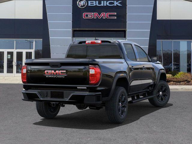 new 2024 GMC Canyon car, priced at $43,810