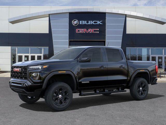 new 2024 GMC Canyon car, priced at $43,810