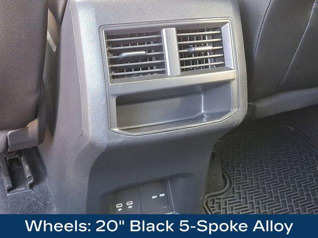used 2021 Volkswagen Atlas Cross Sport car, priced at $23,883