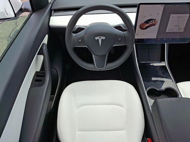 used 2021 Tesla Model Y car, priced at $28,995