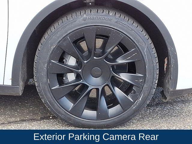 used 2021 Tesla Model Y car, priced at $28,995
