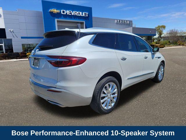 used 2021 Buick Enclave car, priced at $29,578