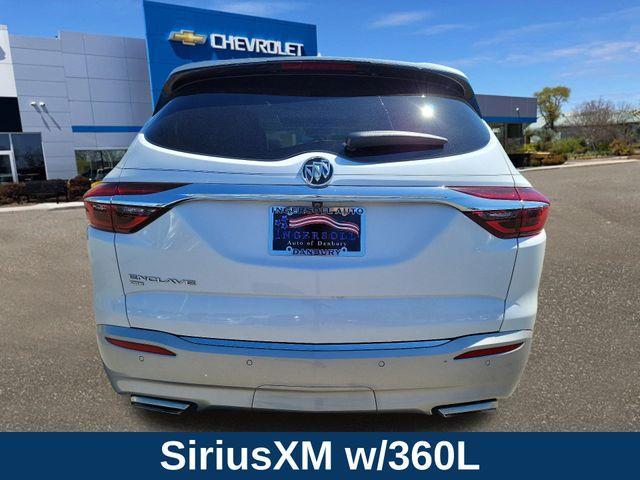 used 2021 Buick Enclave car, priced at $29,578