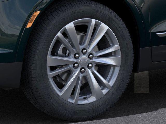 new 2025 Cadillac XT5 car, priced at $53,115