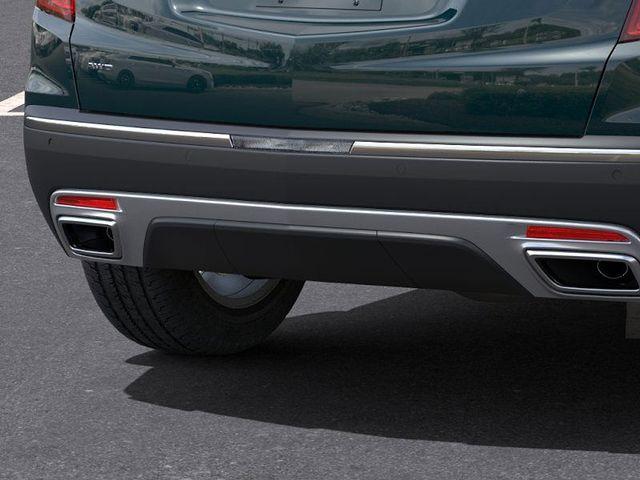 new 2025 Cadillac XT5 car, priced at $53,115