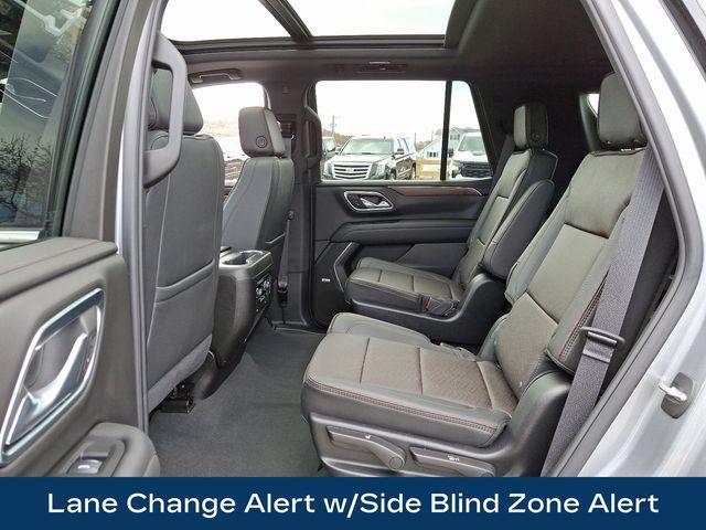 used 2024 Chevrolet Tahoe car, priced at $77,856