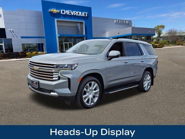 used 2024 Chevrolet Tahoe car, priced at $77,856