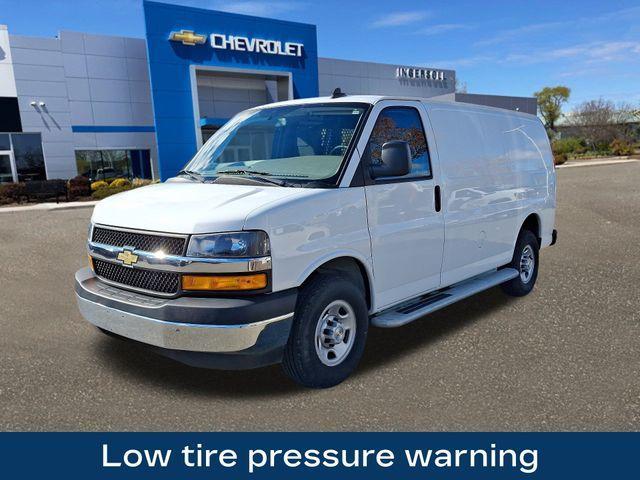 used 2022 Chevrolet Express 2500 car, priced at $38,912