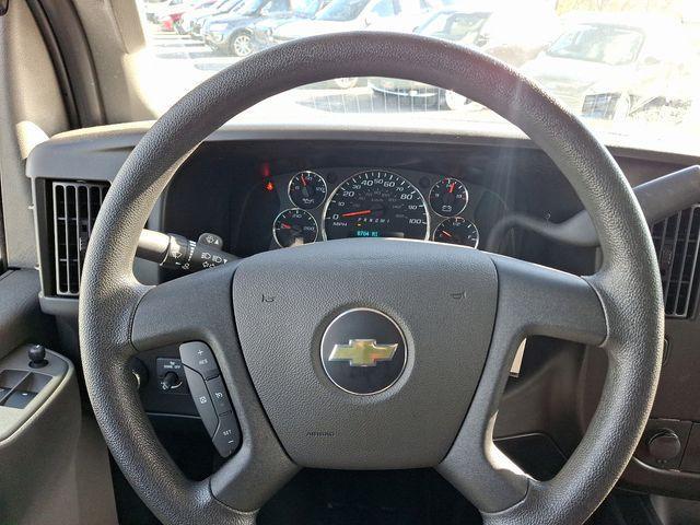 used 2022 Chevrolet Express 2500 car, priced at $38,912