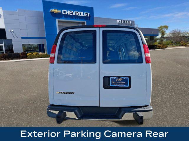 used 2022 Chevrolet Express 2500 car, priced at $38,912