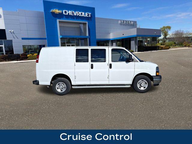 used 2022 Chevrolet Express 2500 car, priced at $38,912