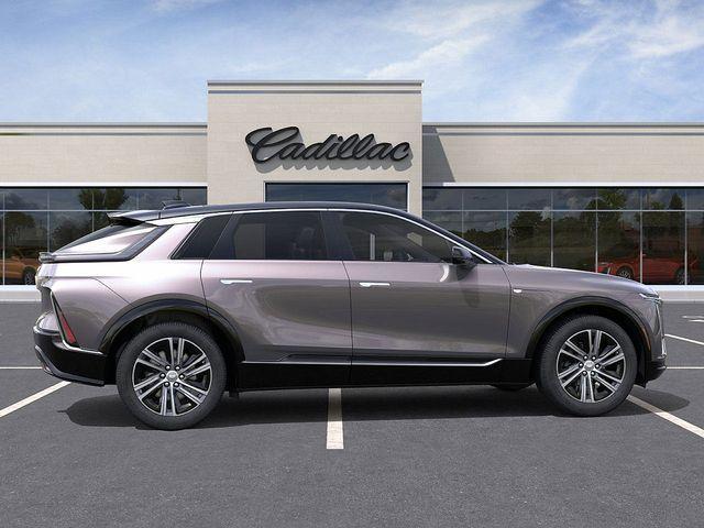 new 2026 Cadillac LYRIQ car, priced at $66,705