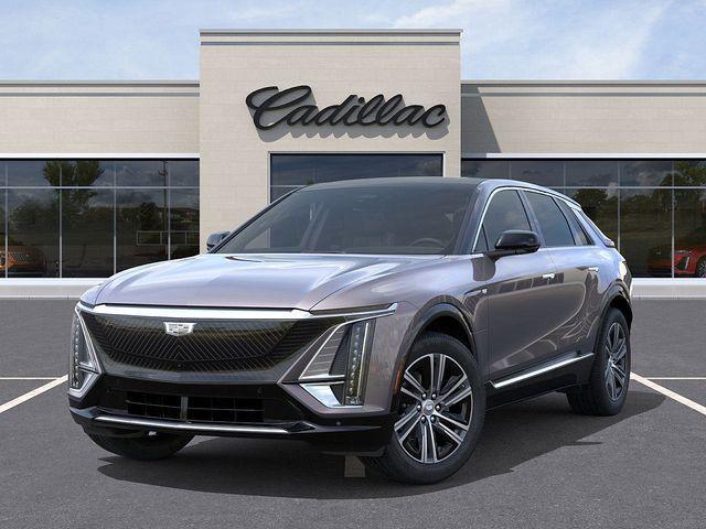 new 2026 Cadillac LYRIQ car, priced at $66,705