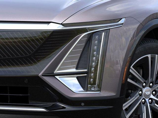 new 2026 Cadillac LYRIQ car, priced at $66,705
