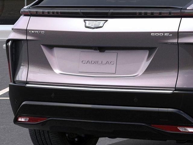 new 2026 Cadillac LYRIQ car, priced at $66,705