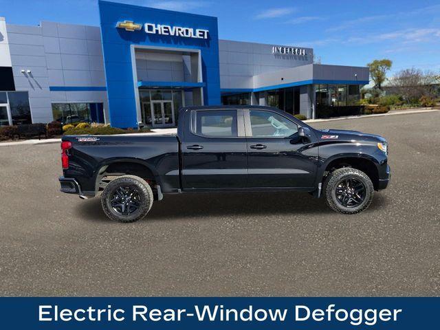 used 2023 Chevrolet Silverado 1500 car, priced at $44,438