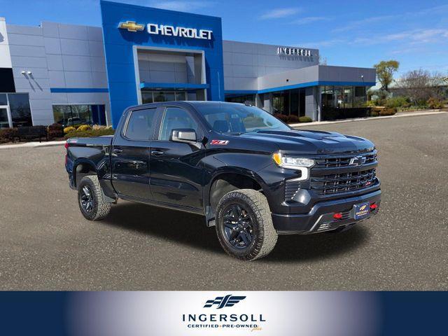 used 2023 Chevrolet Silverado 1500 car, priced at $44,438