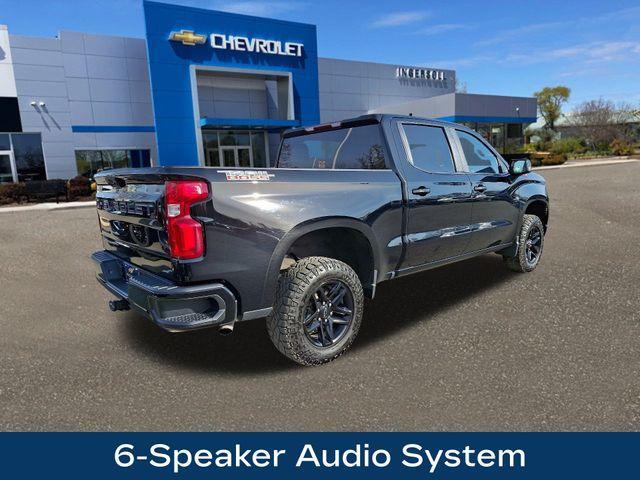 used 2023 Chevrolet Silverado 1500 car, priced at $44,438