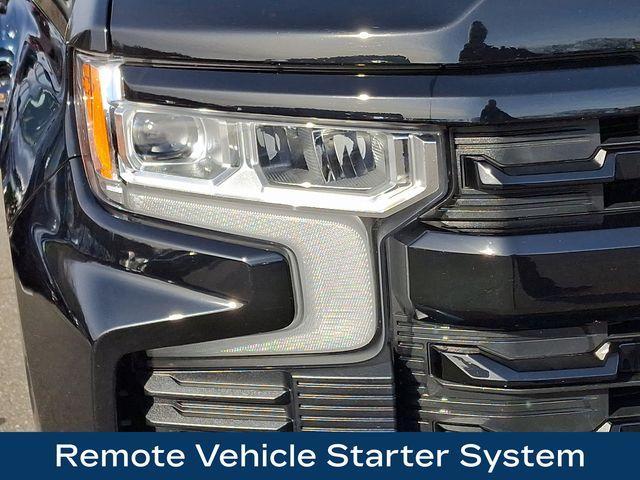 used 2023 Chevrolet Silverado 1500 car, priced at $44,438