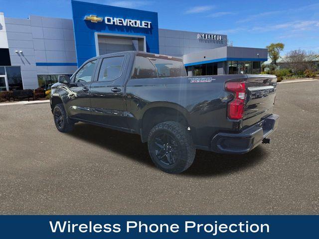 used 2023 Chevrolet Silverado 1500 car, priced at $44,438