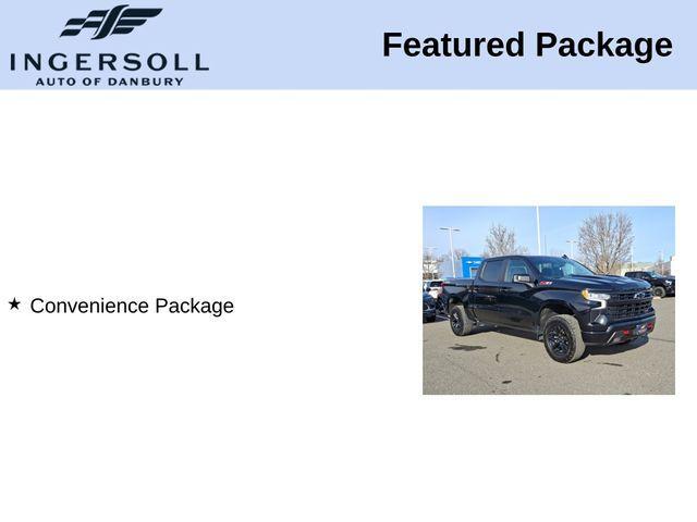 used 2023 Chevrolet Silverado 1500 car, priced at $44,438