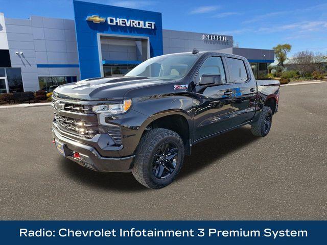 used 2023 Chevrolet Silverado 1500 car, priced at $44,438