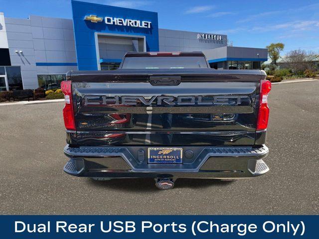 used 2023 Chevrolet Silverado 1500 car, priced at $44,438