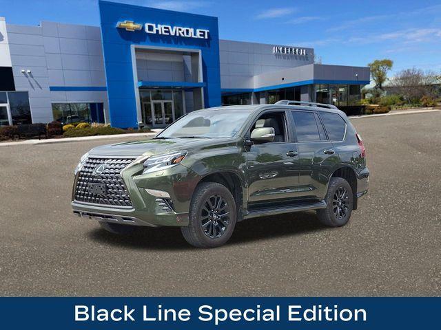 used 2022 Lexus GX 460 car, priced at $46,919