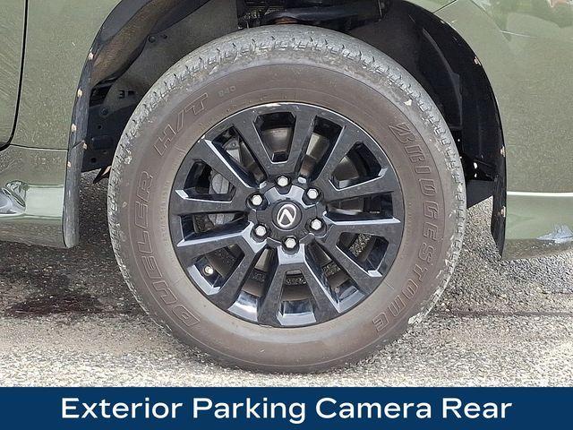 used 2022 Lexus GX 460 car, priced at $46,919