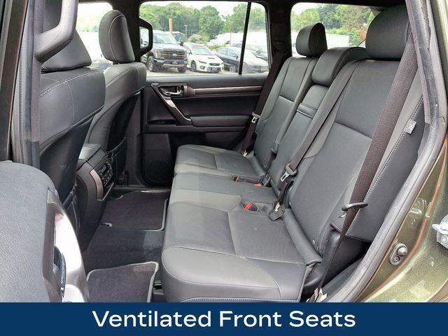 used 2022 Lexus GX 460 car, priced at $46,919
