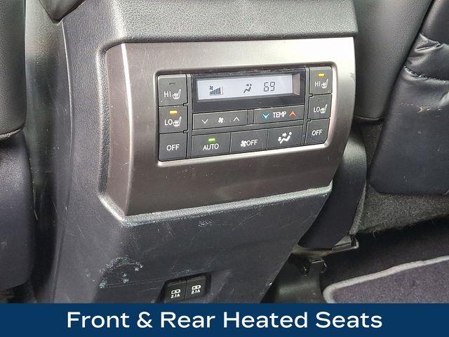 used 2022 Lexus GX 460 car, priced at $46,919