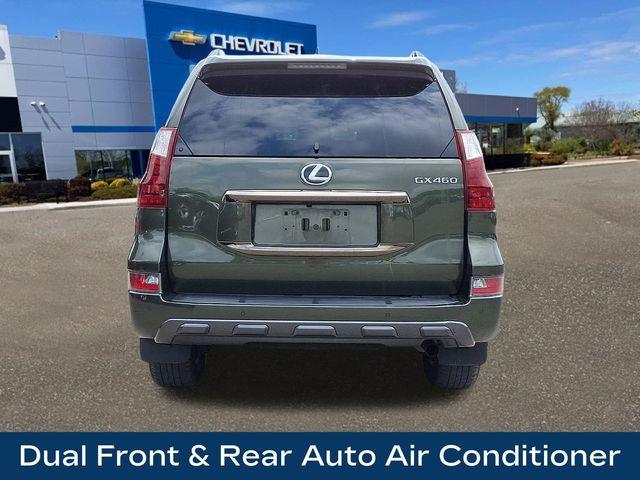 used 2022 Lexus GX 460 car, priced at $46,919