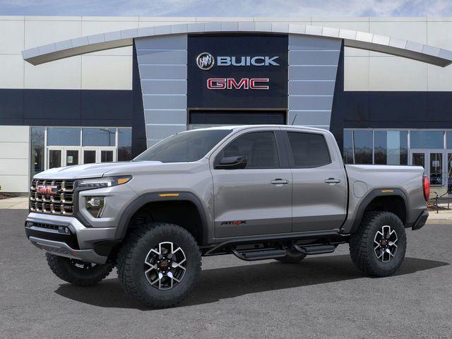 new 2024 GMC Canyon car, priced at $58,580