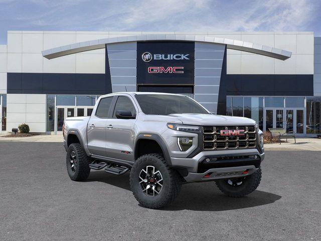 new 2024 GMC Canyon car, priced at $58,580