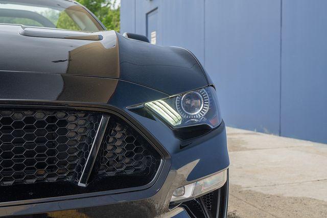 used 2019 Ford Mustang car, priced at $38,893