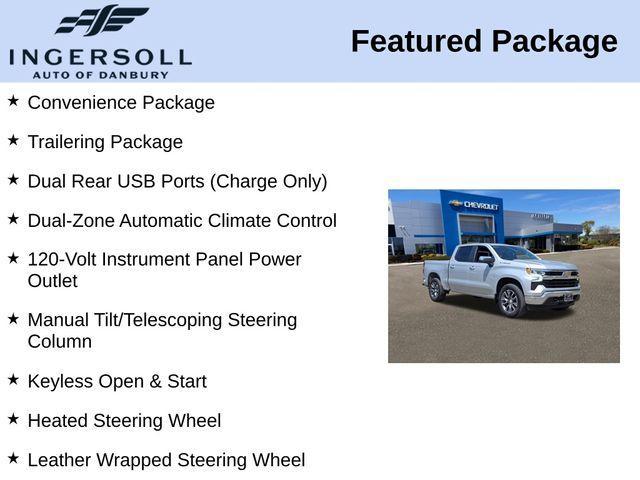 used 2022 Chevrolet Silverado 1500 car, priced at $37,301