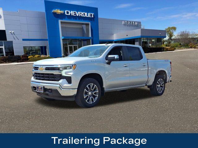 used 2022 Chevrolet Silverado 1500 car, priced at $37,301