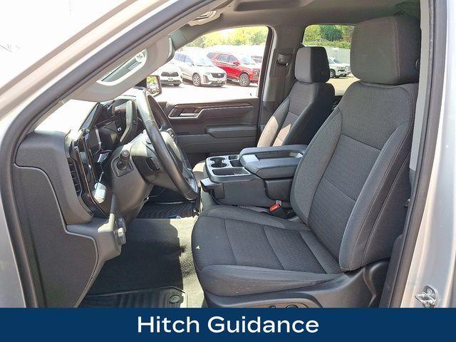 used 2022 Chevrolet Silverado 1500 car, priced at $37,301