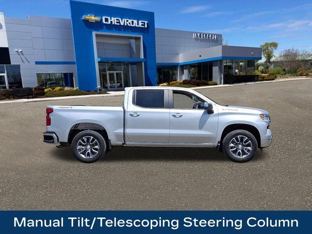 used 2022 Chevrolet Silverado 1500 car, priced at $37,301