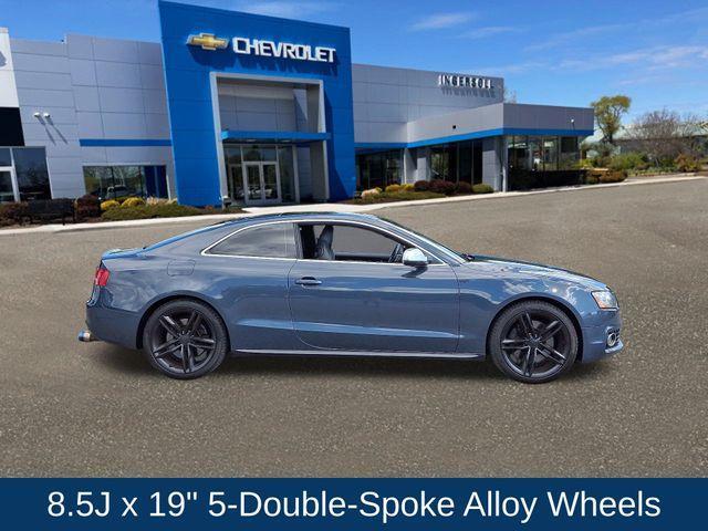 used 2010 Audi S5 car, priced at $8,990