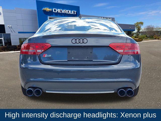 used 2010 Audi S5 car, priced at $8,990