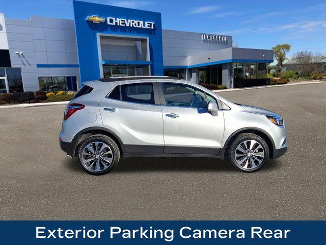 used 2022 Buick Encore car, priced at $18,792