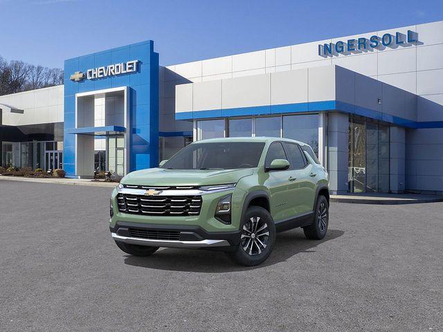 new 2026 Chevrolet Equinox car, priced at $32,545