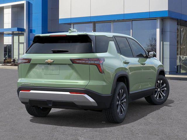 new 2026 Chevrolet Equinox car, priced at $32,545