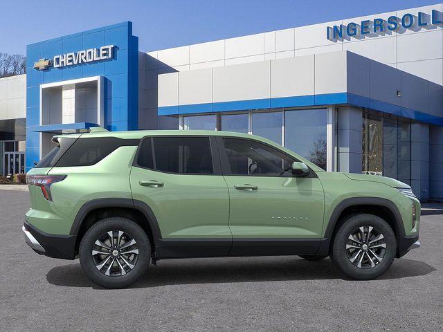 new 2026 Chevrolet Equinox car, priced at $32,545